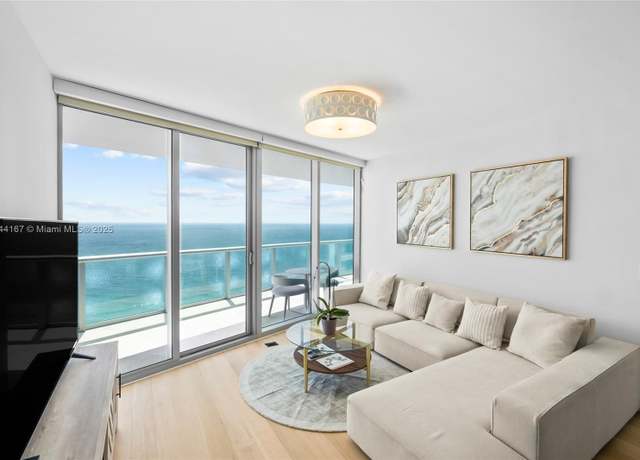 Property at 17001 Collins Ave #2702, Sunny Isles Beach, FL 33160, 2 beds, 3 baths