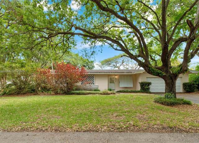 Property at 7200 SW 131st St, Pinecrest, FL 33156, 3 beds, 2 baths