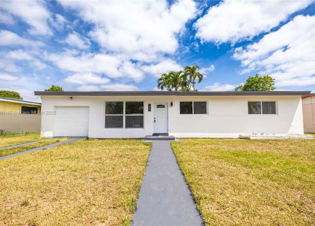 Property at 1625 NW 9th Ct, Homestead, FL 33030, 3 beds, 2 baths