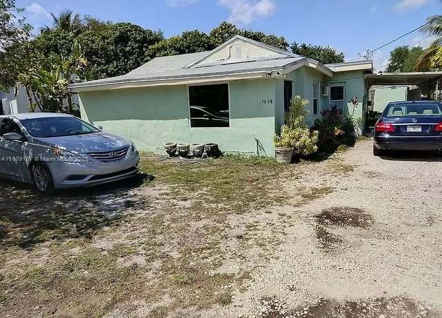 Property at 1741 NW 92nd St, Miami, FL 33147