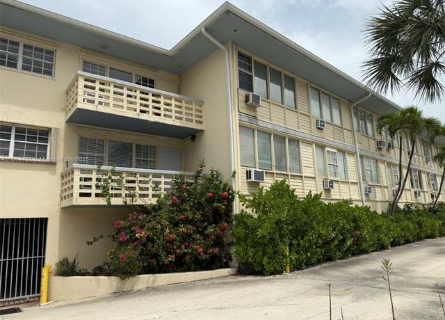 Property at 6484 Indian Creek Dr #209, Miami Beach, FL 33141, 1 bath