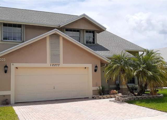 Property at 12277 NW 33rd St, Sunrise, FL 33323, 4 beds, 2.5 baths