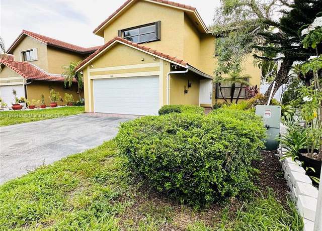 Property at 9510 SW 151st Ct, Miami, FL 33196, 4 beds, 2.5 baths
