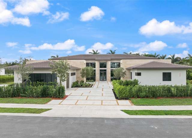 Property at 14930 SW 16th Ct, Davie, FL 33326, 5 beds, 5.5 baths