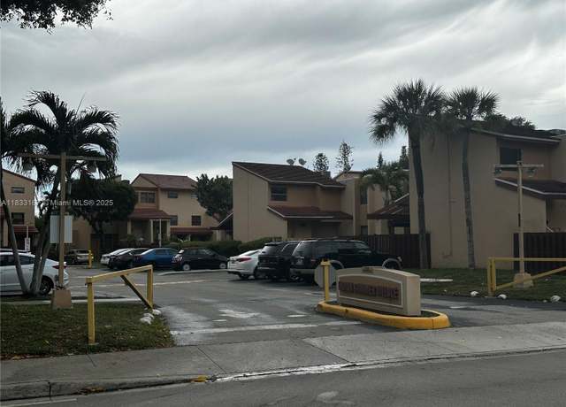 Property at 311 W Park Dr Unit 101-13, Miami, FL 33172, 3 beds, 2 baths