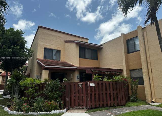 Property at 311 W Park Dr Unit 101-13, Miami, FL 33172, 3 beds, 2 baths