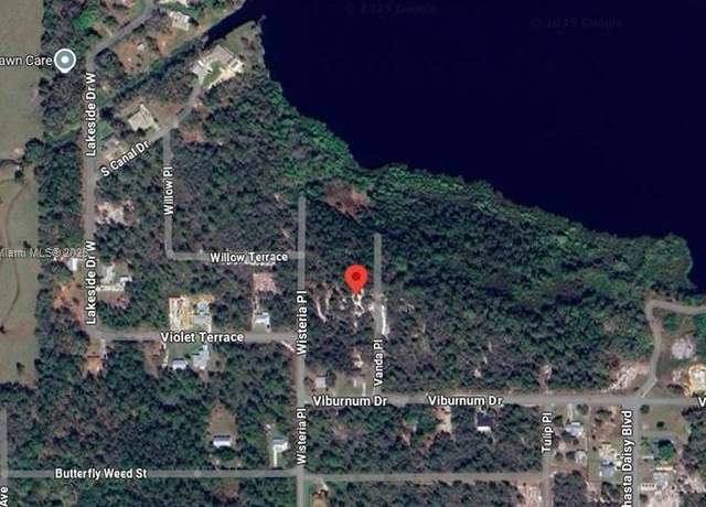 Property at 6809 Vanda Pl, Sebring, FL 33875