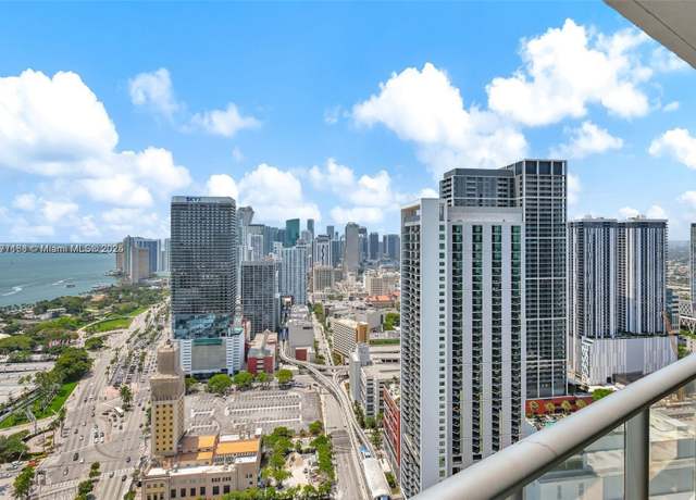 Property at 888 Biscayne Blvd #4401, Miami, FL 33132, 2 beds, 2 baths