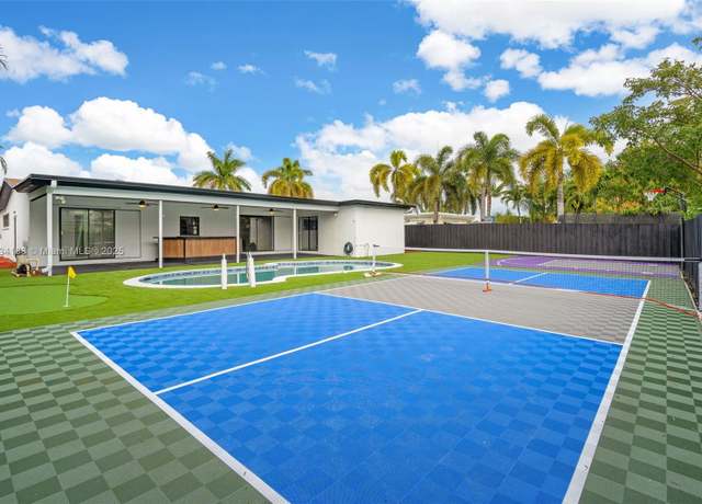 Property at 5230 Tyler St, Hollywood, FL 33021, 4 beds, 2.5 baths
