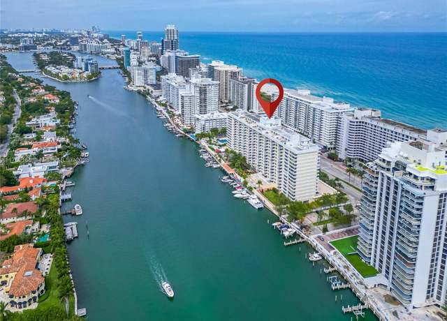Property at 5600 Collins Ave Unit 6P, Miami Beach, FL 33140, 2 beds, 2 baths