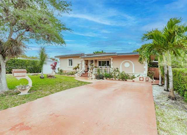 Property at 6250 SW 19th St, Miami, FL 33155, 3 beds, 2 baths