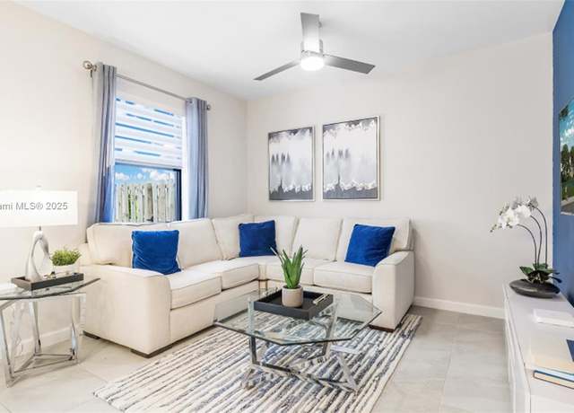 Property at 13108 SW 232nd Ln, Homestead, FL 33170, 3 beds, 2.5 baths