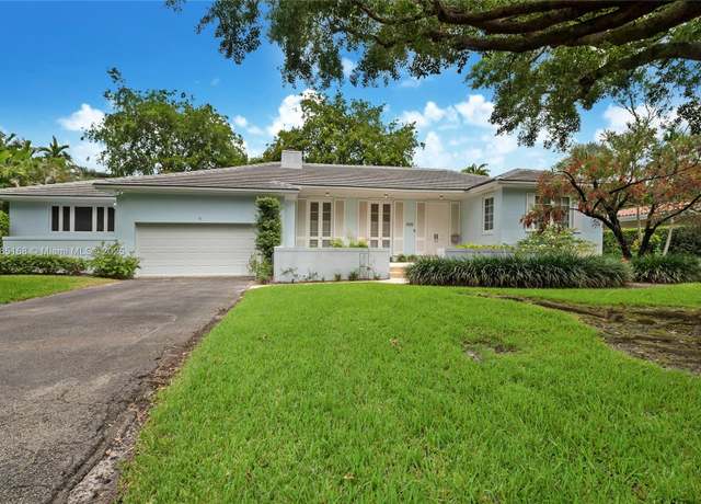 Property at 1435 Palancia Ave, Coral Gables, FL 33146, 3 beds, 3 baths