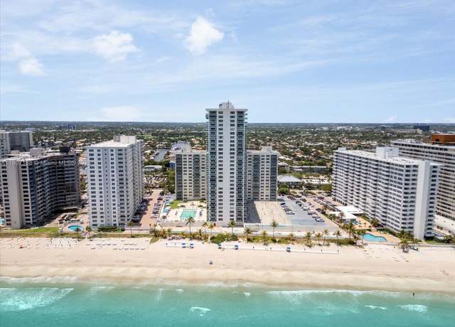 Property at 3900 Galt Ocean Dr #703, Fort Lauderdale, FL 33308, 2 beds, 2 baths