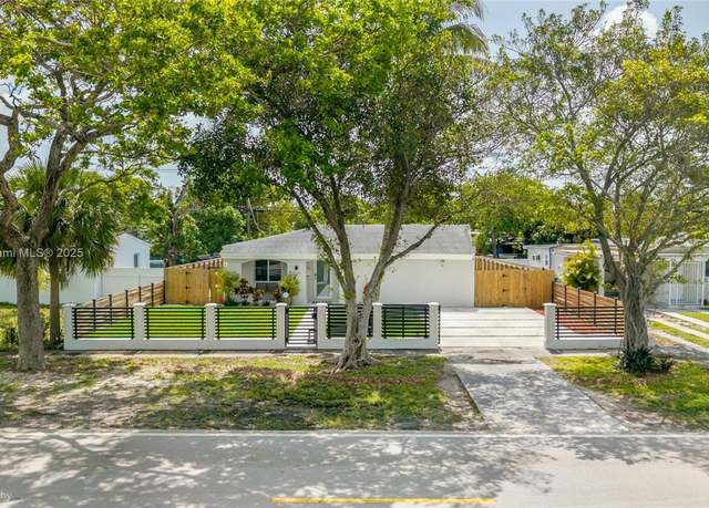 Property at 12245 NW 2nd Ave, North Miami, FL 33168, 2 beds, 2 baths