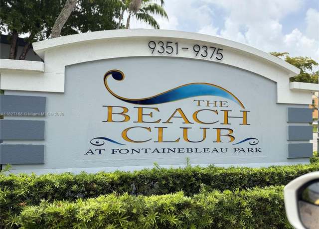 Property at 9365 Fontainebleau, Miami, FL 33172, 3 beds, 2.5 baths