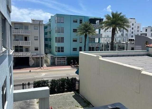 Property at 720 Collins Ave #310, Miami Beach, FL 33139, 1 bed, 1 bath