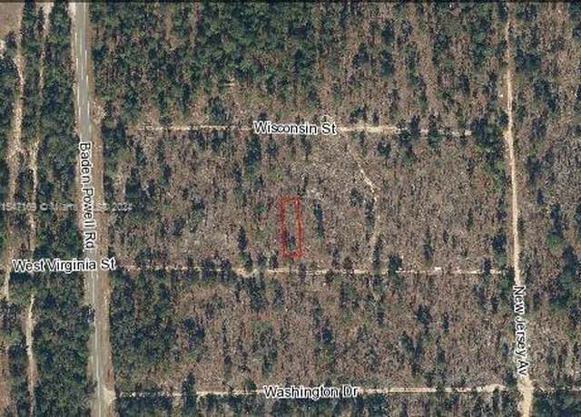 Property at 118 West Virginia St, Other City - In The State Of Florida, FL 32640