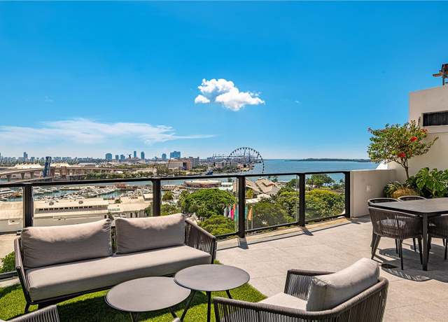 Property at 398 NE Fifth St #1909, Miami, FL 33132, 3 beds, 3 baths