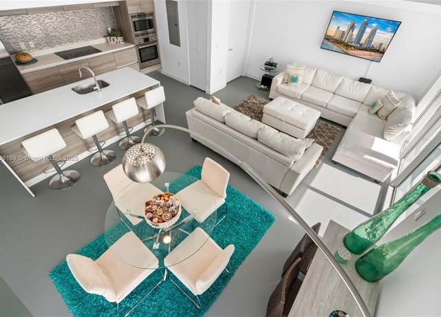 Property at 6620 Indian Creek Dr #602, Miami Beach, FL 33141, 1 bed, 1.5 baths