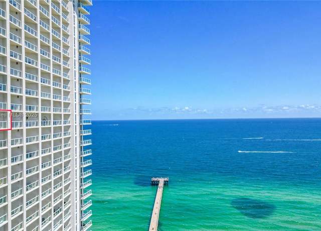 Property at 16699 Collins Ave #2709, Sunny Isles Beach, FL 33160, 2 beds, 2 baths