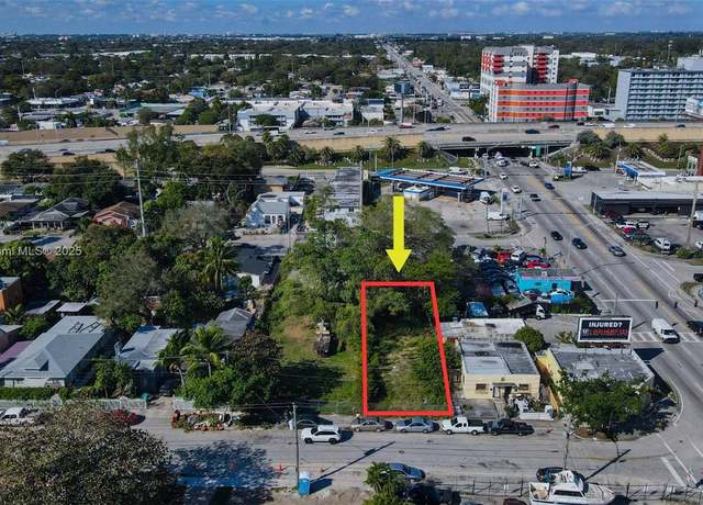 Property at 7828 NW 5th Ave, Miami, FL 33150