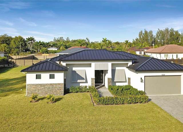 Property at 22980 SW 153rd Ct, Miami, FL 33170, 5 beds, 4 baths