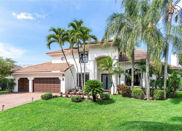 Property at 7056 NW 67th Ter, Parkland, FL 33067, 4 beds, 4 baths