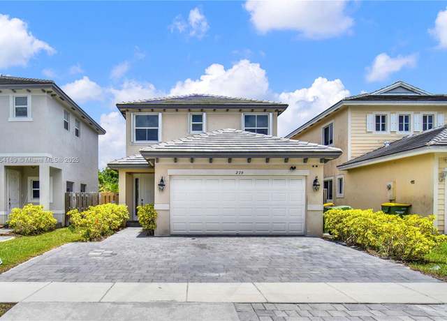 Property at 279 SE 31st Ter, Homestead, FL 33033, 5 beds, 3 baths