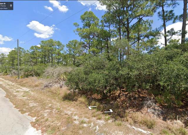Property at 1051 Rigde St, FL 33852