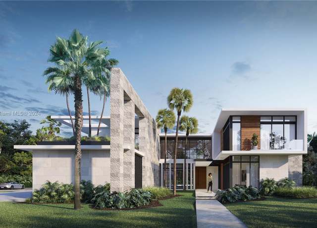 Property at 6058 SW 120th St, Pinecrest, FL 33156, 7 beds, 8.5 baths