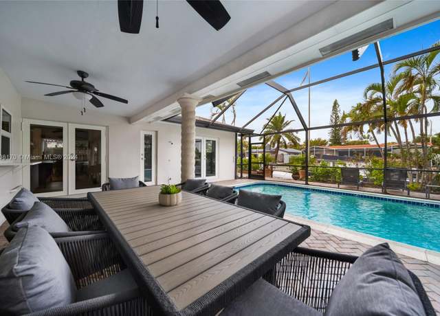 Property at 2031 SW 22nd Ave, Fort Lauderdale, FL 33312, 3 beds, 2 baths
