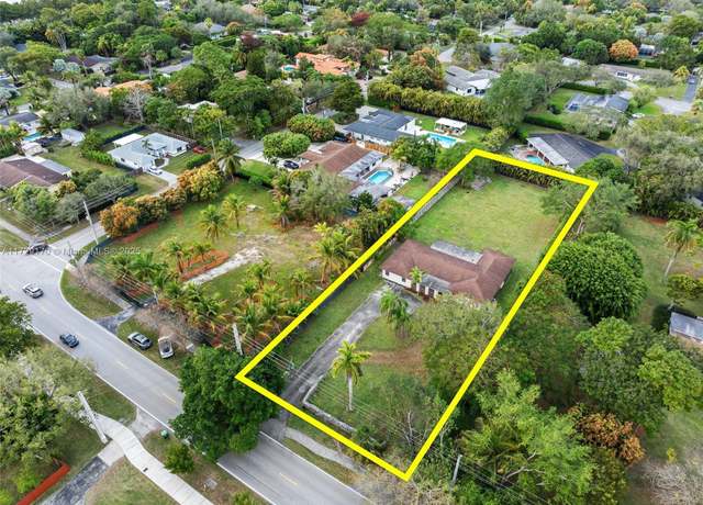 Property at 8251 SW 136th St, Pinecrest, FL 33156, 4 beds, 2 baths