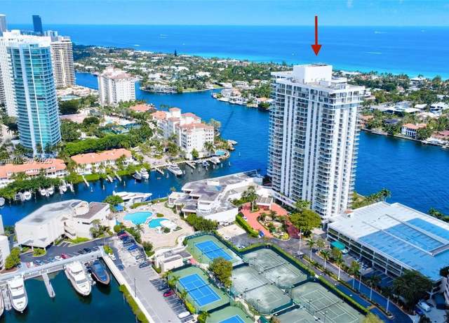 Property at 19707 Turnberry Way Unit 9B, Aventura, FL 33180, 2 beds, 2 baths