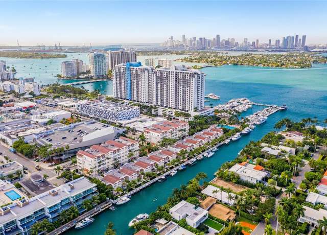 Property at 1415 Sunset Harbour Dr #406, Miami Beach, FL 33139, 4 beds, 4 baths