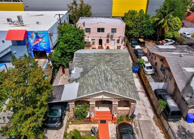 Property at 1151 NW 6th St, Miami, FL 33136, 9 beds, 5 baths