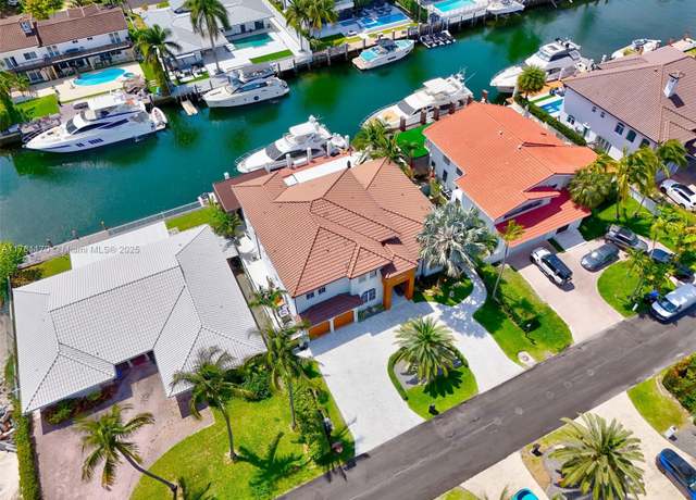 Property at 3408 NE 169th St, North Miami Beach, FL 33160, 4 beds, 4 baths