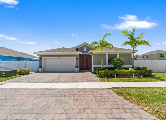 Property at 13270 SW 274th St, Homestead, FL 33032, 4 beds, 3 baths