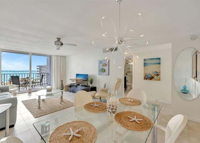 Property at 1400 S Ocean Dr #1001, Hollywood, FL 33019, 1 bed, 1 bath
