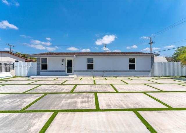 Property at 11701 SW 188th Ter, Miami, FL 33177, 3 beds, 1 bath