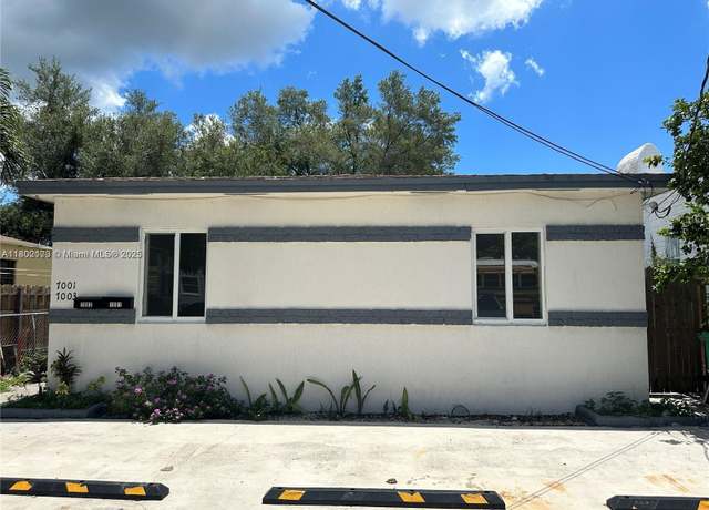 Property at 7001 NW 6th Ave, Miami, FL 33150, 14004 baths