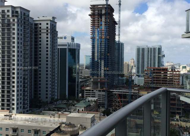 Property at 1100 S Miami Ave #2306, Miami, FL 33130, 1 bath
