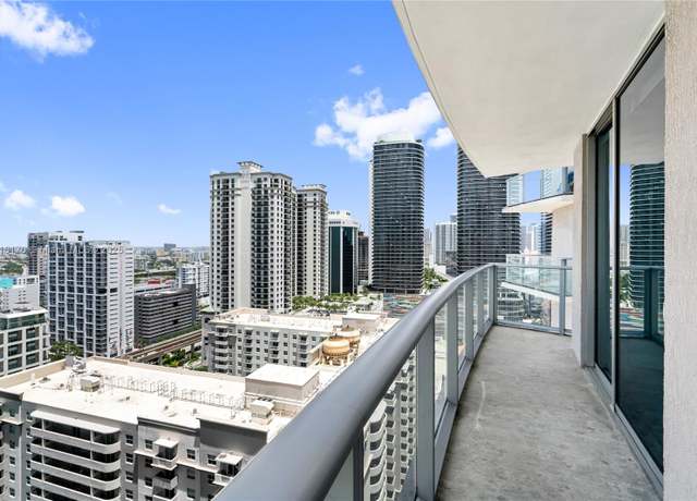 Property at 1100 S Miami Ave #2306, Miami, FL 33130, 1 bath