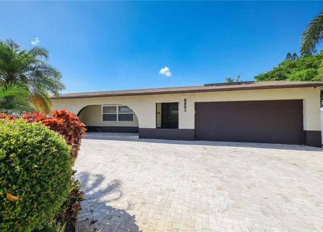 Property at 8801 NW 5th St, Pembroke Pines, FL 33024, 4 beds, 2 baths
