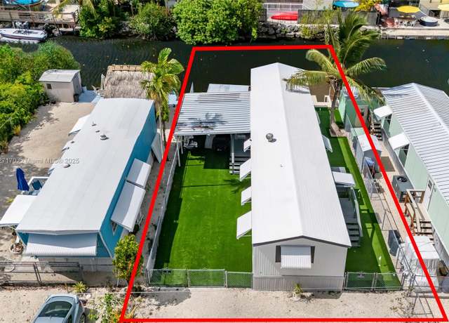 Property at 456 Bowie Ln, Key Largo, FL 33037, 2 beds, 1 bath