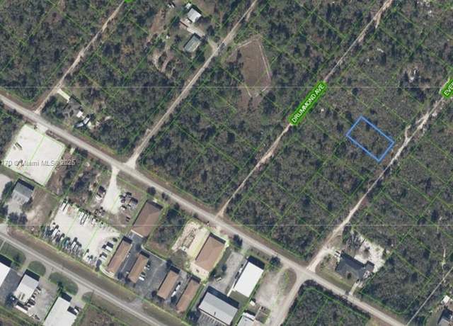 Property at 120 Eversole Ave, Lake Placid, FL 33862