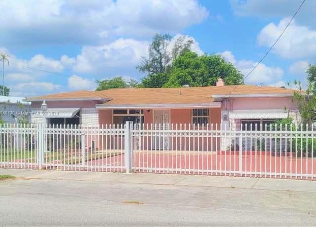 Property at 11410 NE 13th Ave, Miami, FL 33161, 4 beds, 2 baths