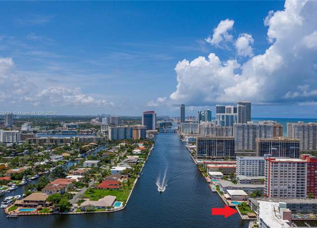 Property at 3177 S Ocean Dr #107, Hallandale Beach, FL 33009, 1 bed, 1 bath