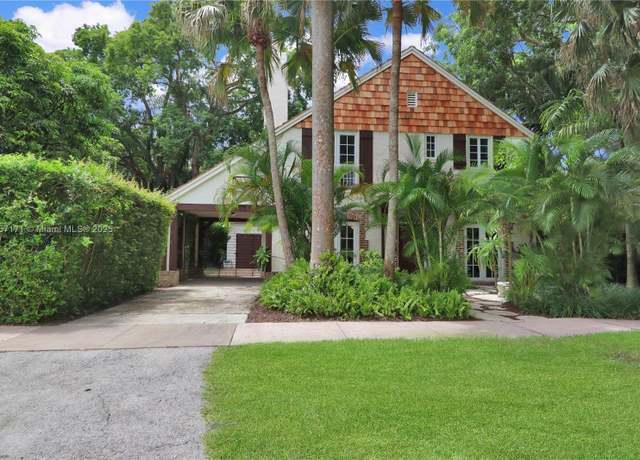 Property at 508 Caligula Ave, Coral Gables, FL 33146, 4 beds, 3 baths