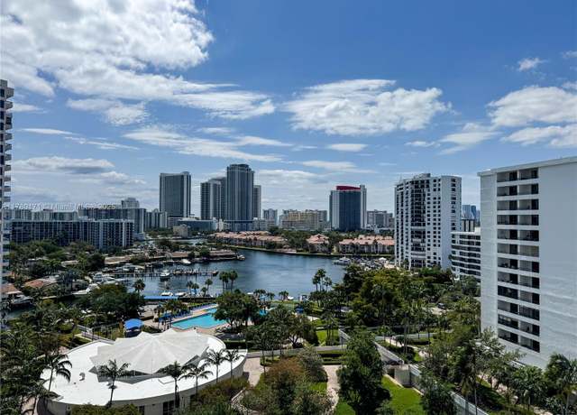 Property at 600 Three Islands Blvd #1118, Hallandale Beach, FL 33009, 1 bed, 1.5 baths